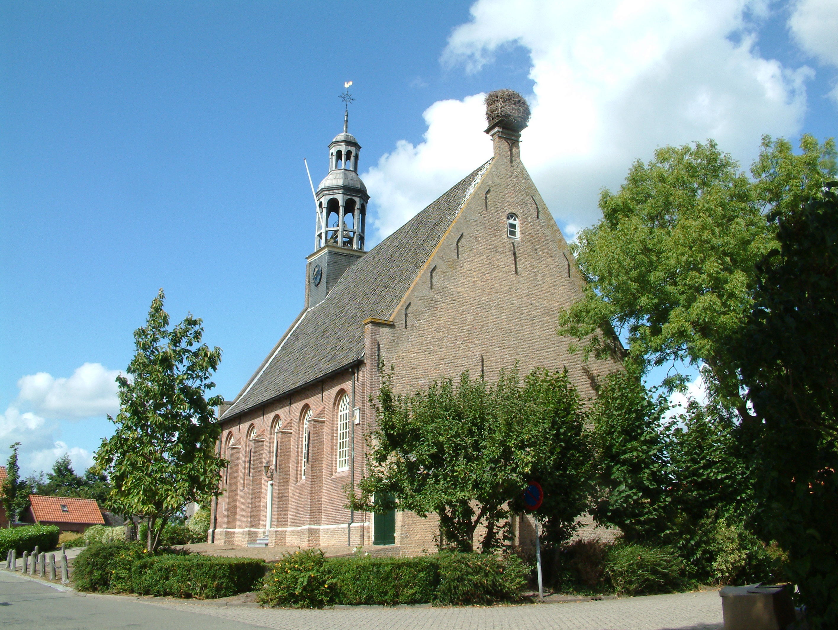 Hervormde Kerk Goudriaan